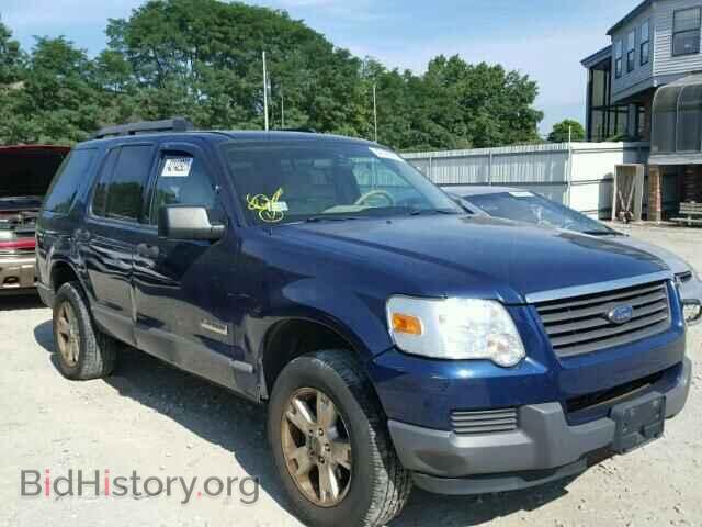 Фотография 1FMEU72E56UA49638 - FORD EXPLORER 2006