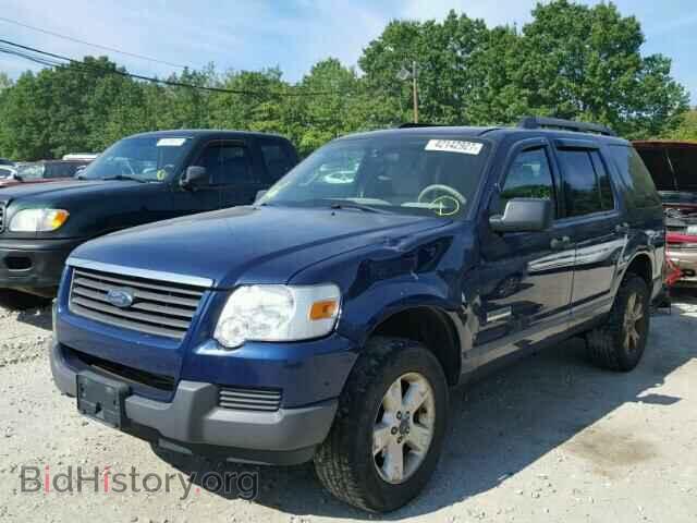 2006 FORD EXPLORER - VIN: 1FMEU72E56UA49638 - Фото 2