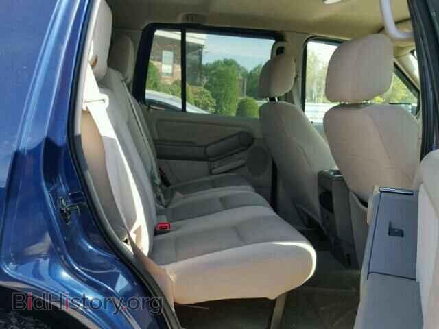 2006 FORD EXPLORER - VIN: 1FMEU72E56UA49638 - Фото 6