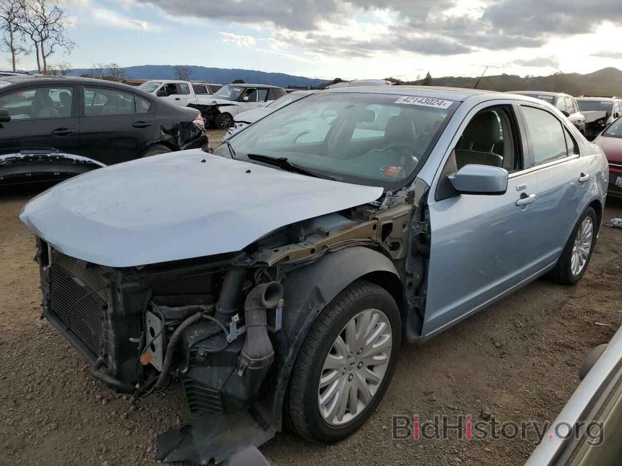 Photo 3FADP0L37AR224313 - FORD FUSION 2010