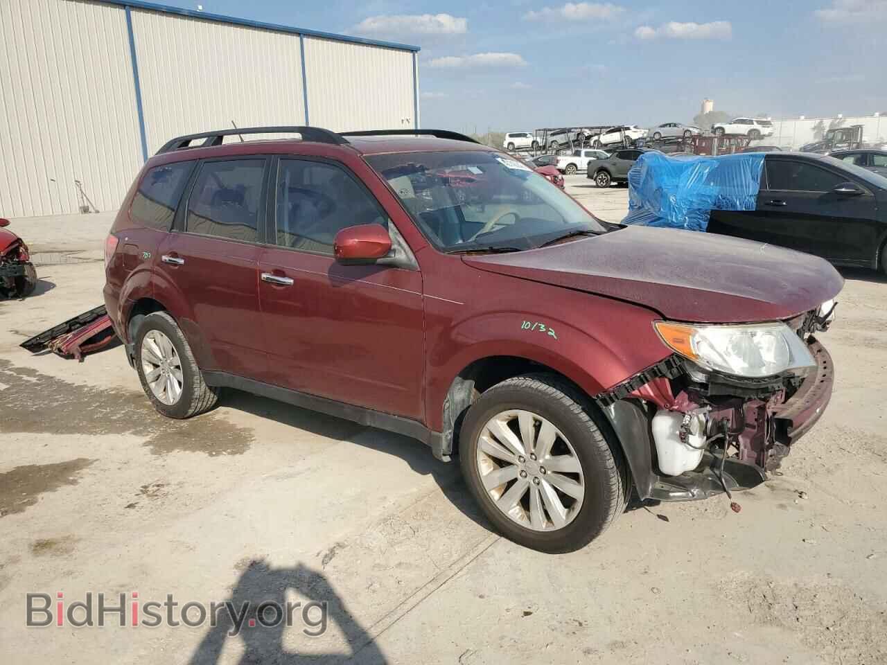2013 SUBARU FORESTER - VIN: JF2SHADC8DH441864 - Фото 4