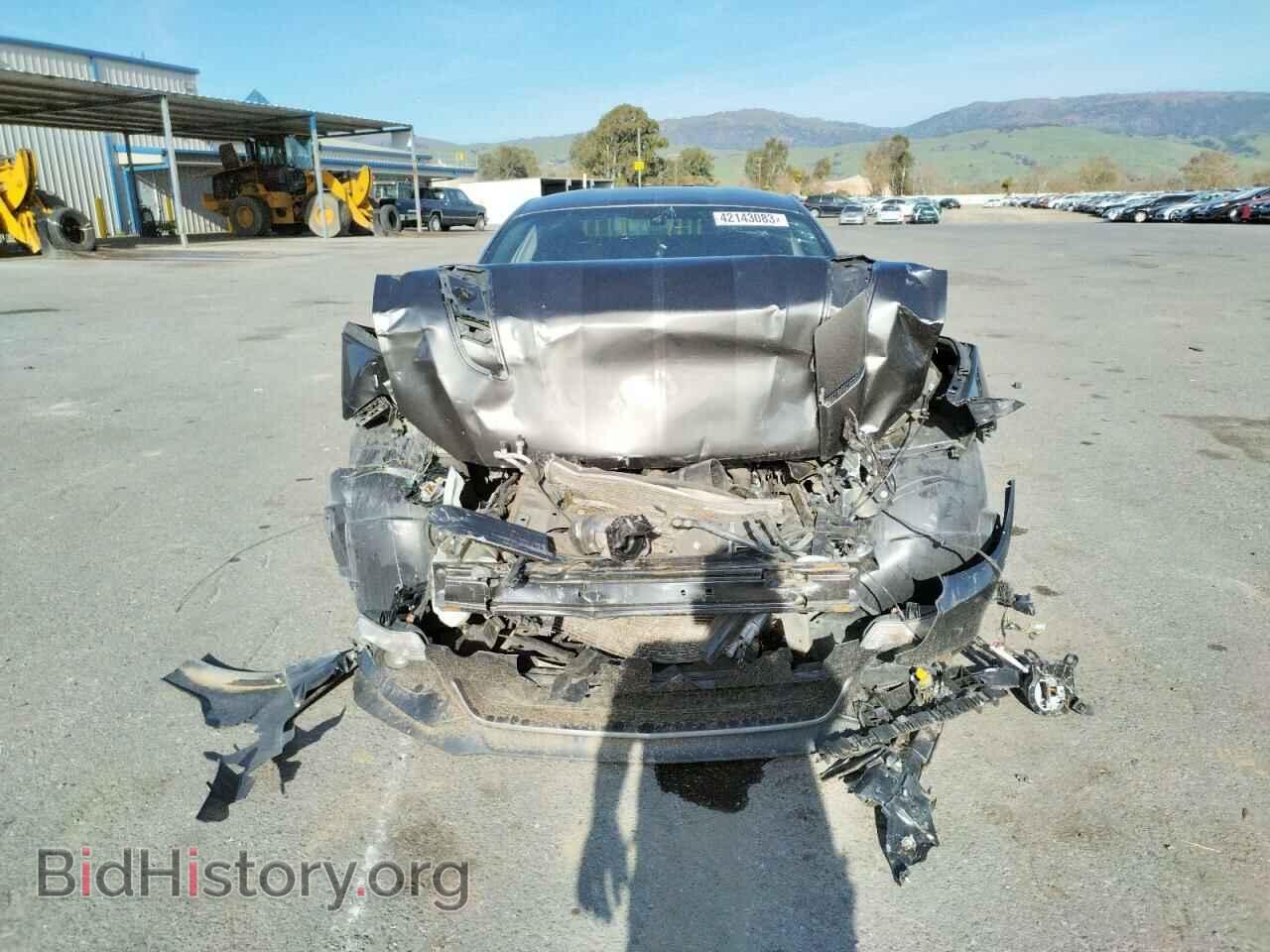 2017 FORD MUSTANG - VIN: 1FA6P8CF2H5266970 - Фото 5
