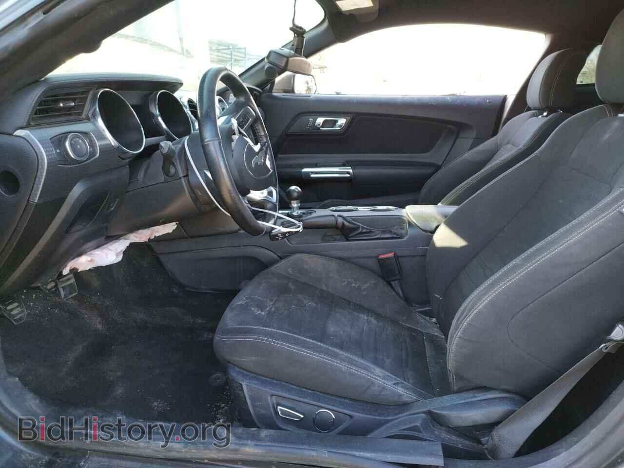 2017 FORD MUSTANG - VIN: 1FA6P8CF2H5266970 - Фото 7