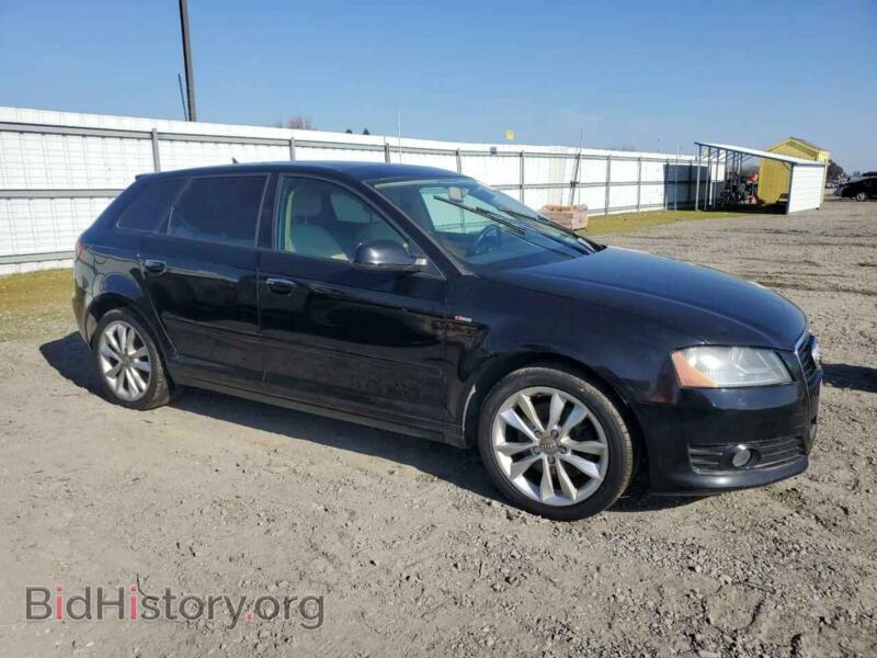2012 Audi A3 (VIN WAUBEAFM3CA055841) — фото 4 из 12