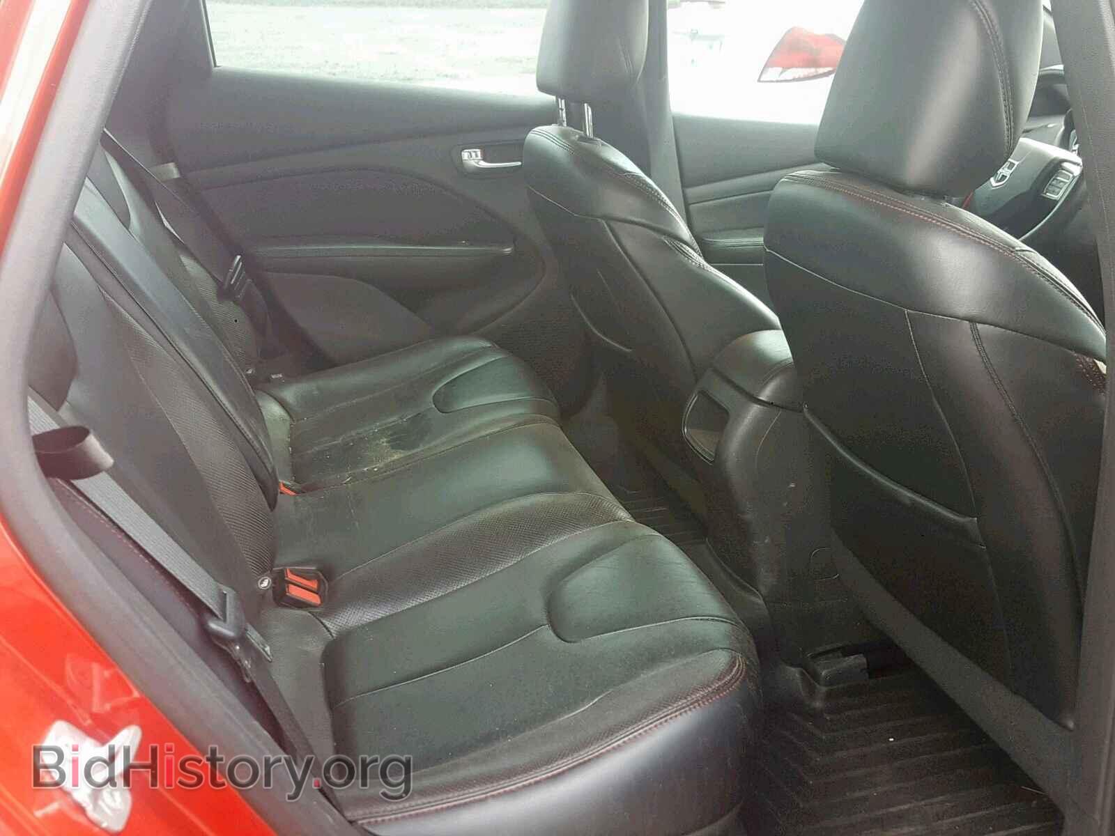2014 DODGE DART - VIN: 1C3CDFEB8ED906321 - Фото 6