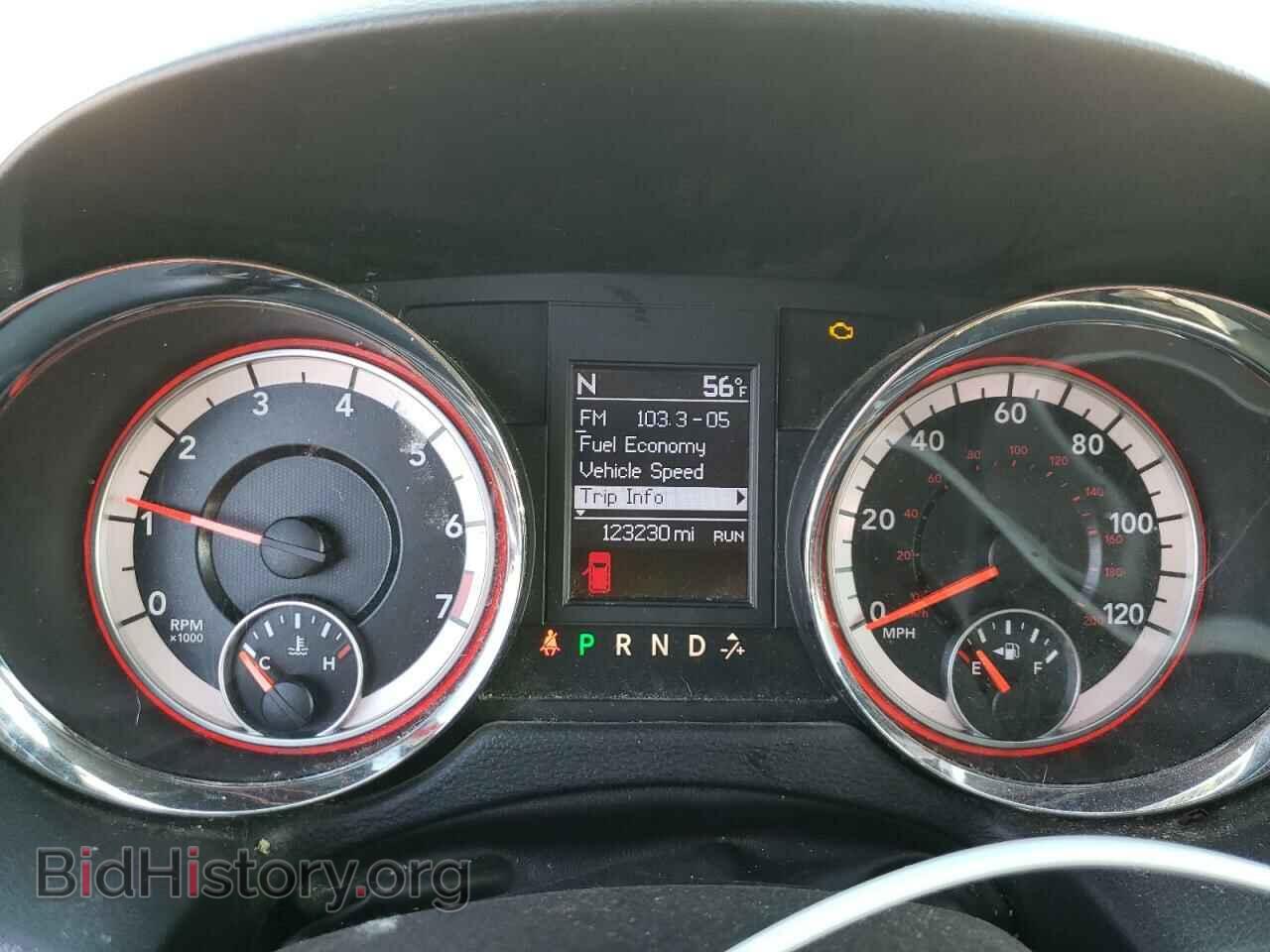 2019 DODGE CARAVAN - VIN: 2C4RDGEG4KR671271 - Фото 9