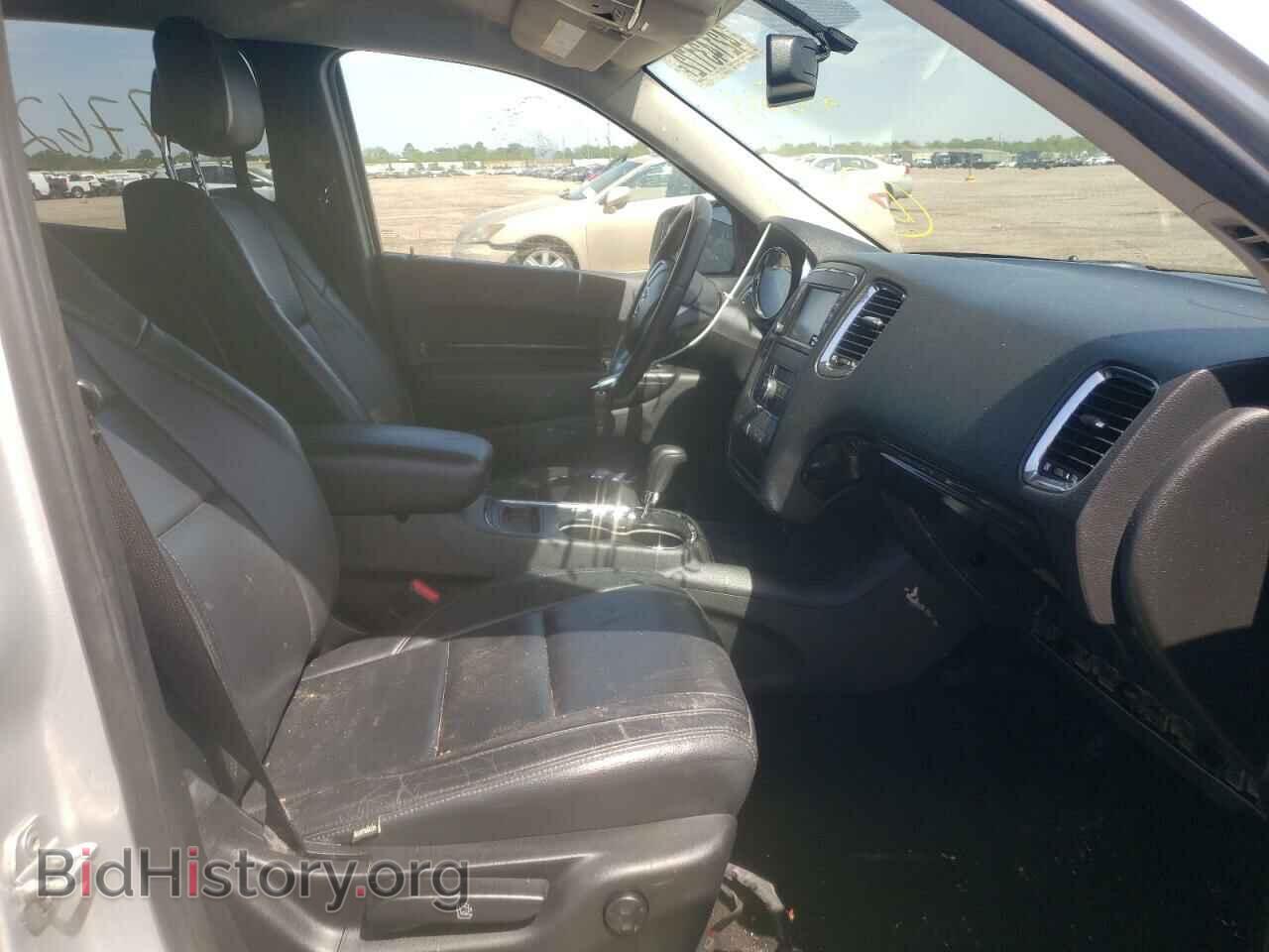 2012 DODGE DURANGO - VIN: 1C4RDHDG3CC265645 - Photo 5