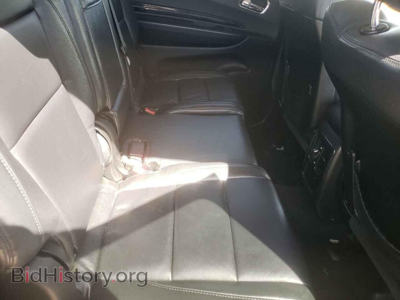 2012 DODGE DURANGO - VIN: 1C4RDHDG3CC265645 - Photo 6