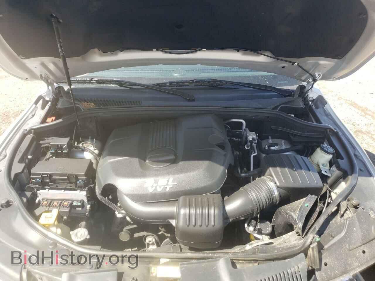 2012 DODGE DURANGO - VIN: 1C4RDHDG3CC265645 - Photo 7