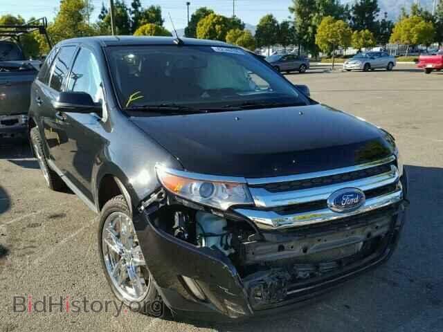 Photo 2FMDK3JC7DBB37765 - FORD EDGE 2013