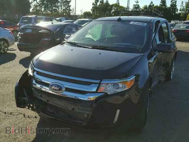2013 FORD EDGE - VIN: 2FMDK3JC7DBB37765 - Photo 2