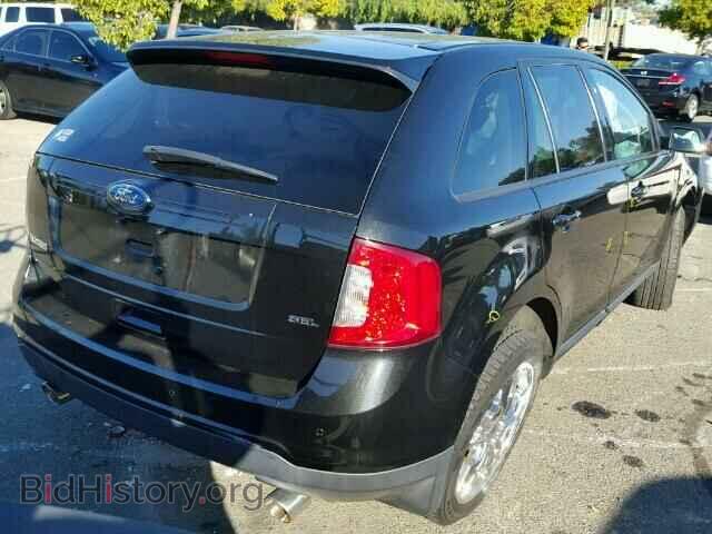 2013 FORD EDGE - VIN: 2FMDK3JC7DBB37765 - Photo 4