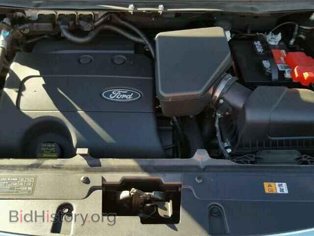 2013 FORD EDGE - VIN: 2FMDK3JC7DBB37765 - Photo 7