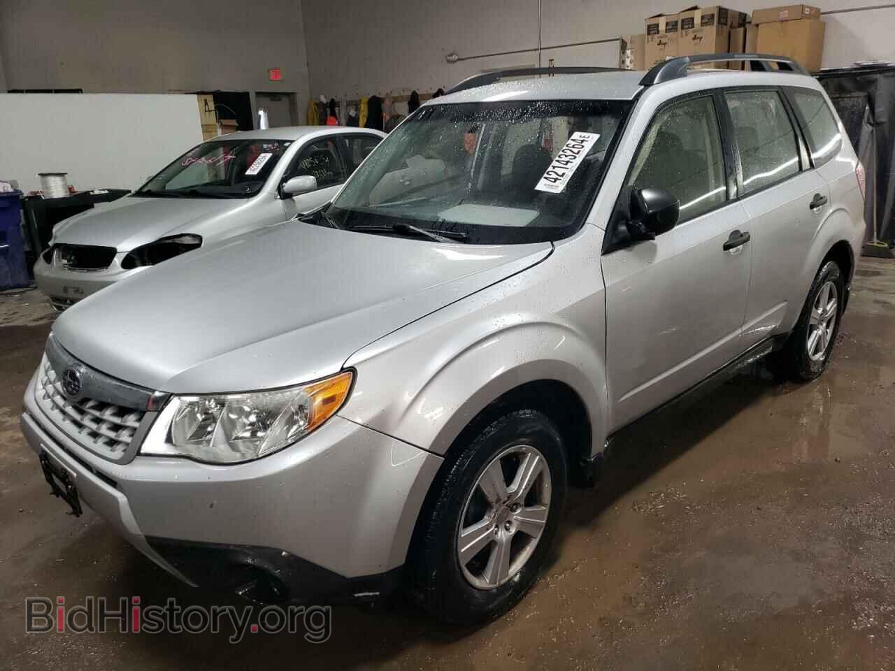 Photo JF2SHBBC0BH760942 - SUBARU FORESTER 2011