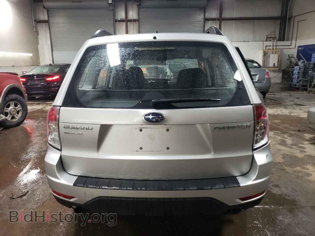 2011 SUBARU FORESTER - VIN: JF2SHBBC0BH760942 - Фото 6