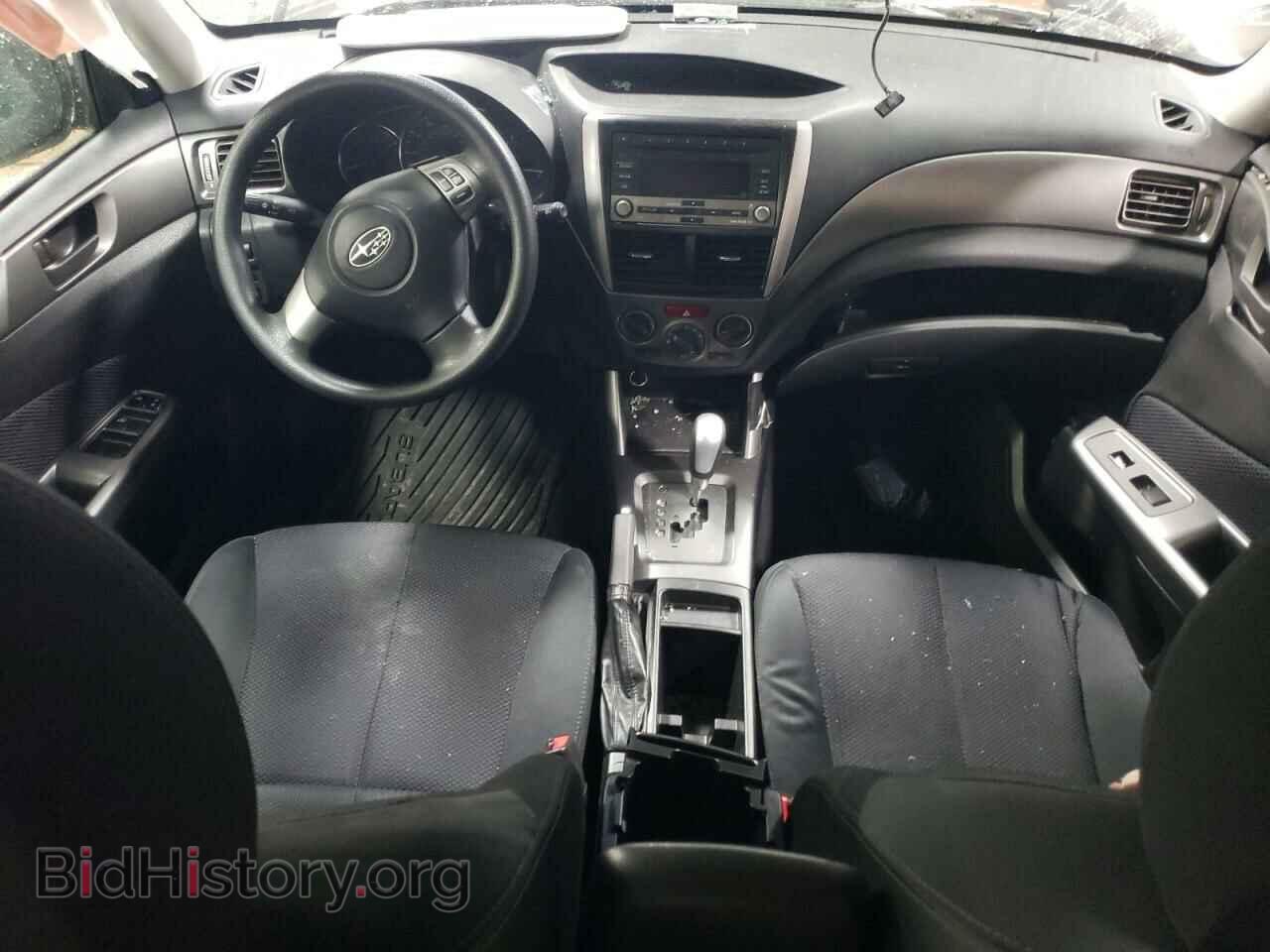 2011 SUBARU FORESTER - VIN: JF2SHBBC0BH760942 - Фото 8