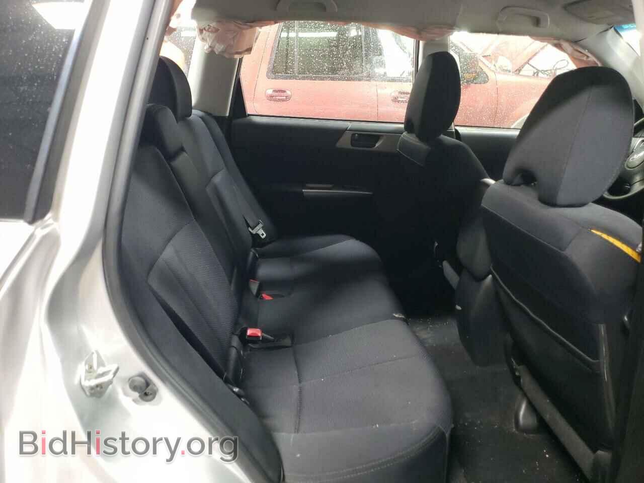 2011 SUBARU FORESTER - VIN: JF2SHBBC0BH760942 - Фото 10