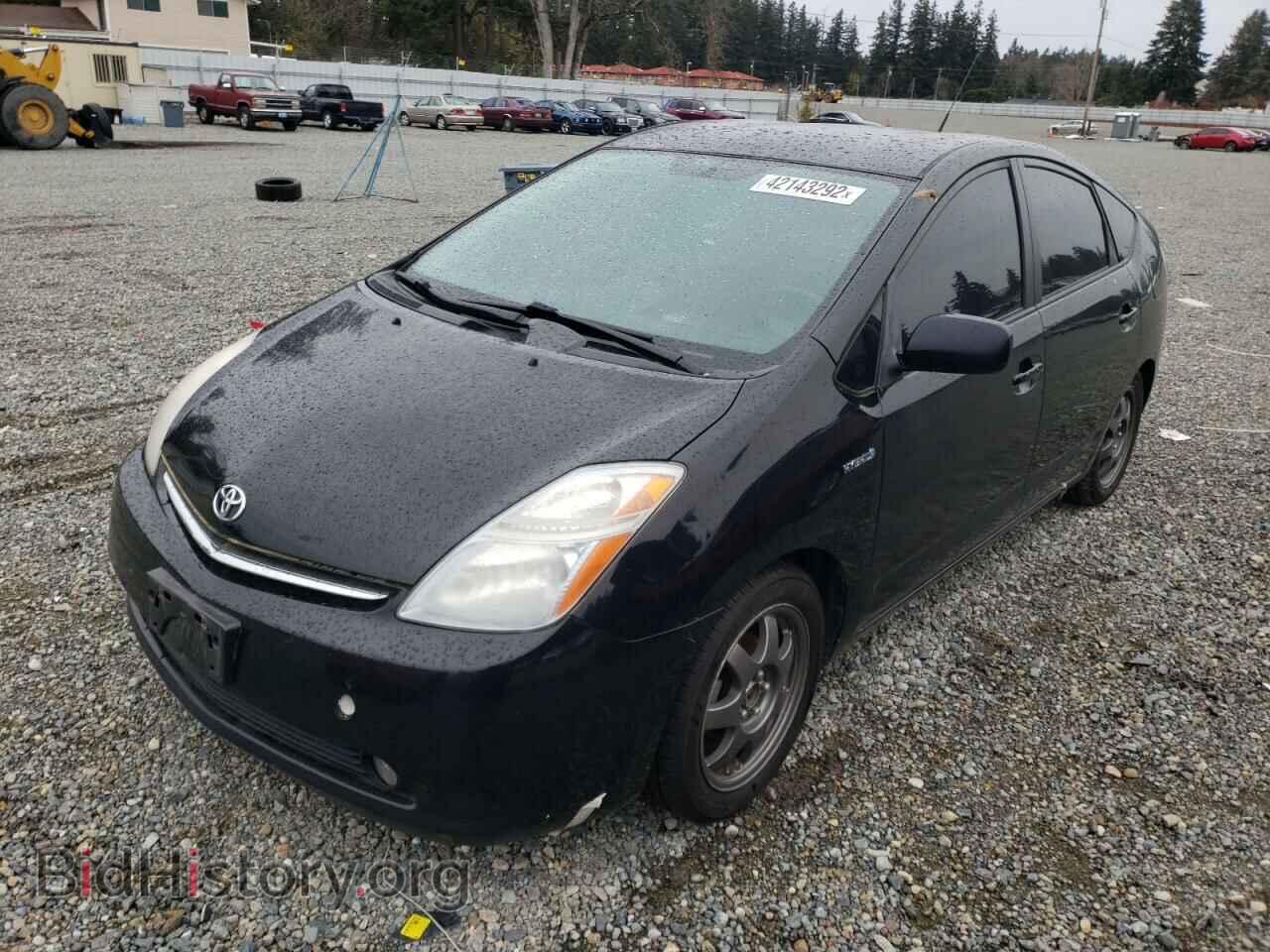 2009 TOYOTA PRIUS - VIN: JTDKB20U293473508 - Photo 2