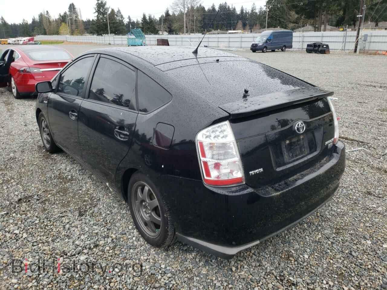 2009 TOYOTA PRIUS - VIN: JTDKB20U293473508 - Photo 3
