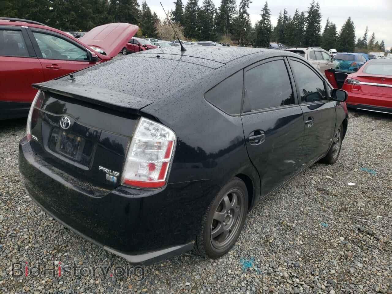 2009 TOYOTA PRIUS - VIN: JTDKB20U293473508 - Photo 4