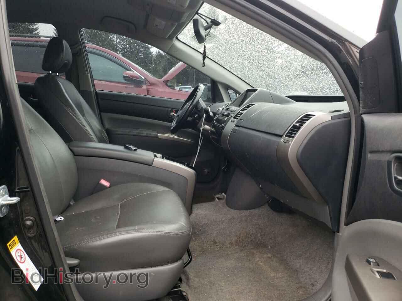 2009 TOYOTA PRIUS - VIN: JTDKB20U293473508 - Photo 5