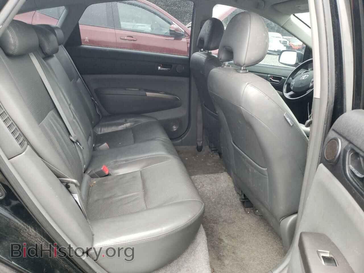 2009 TOYOTA PRIUS - VIN: JTDKB20U293473508 - Photo 6