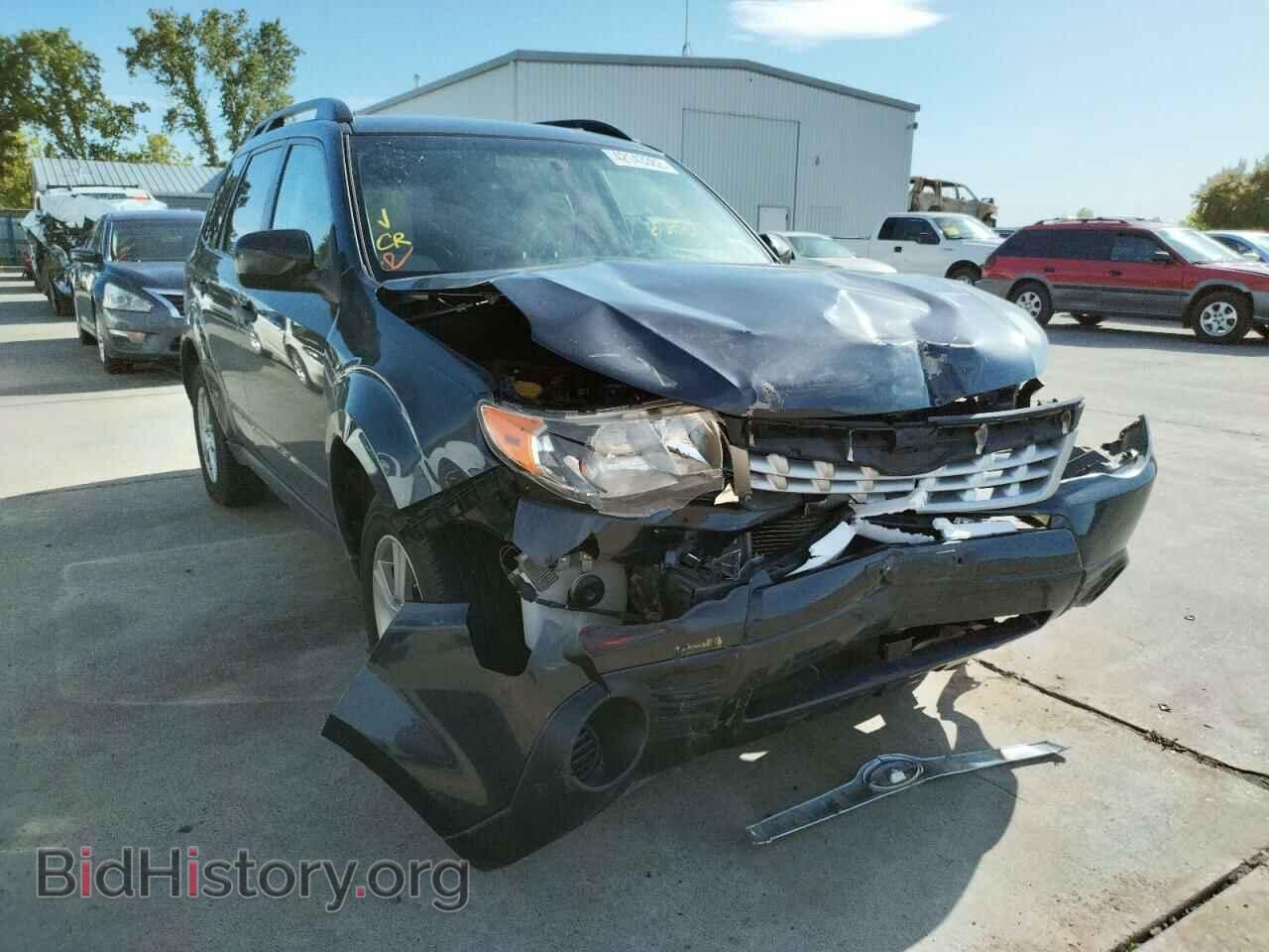 Photo JF2SHABC8DG420182 - SUBARU FORESTER 2013
