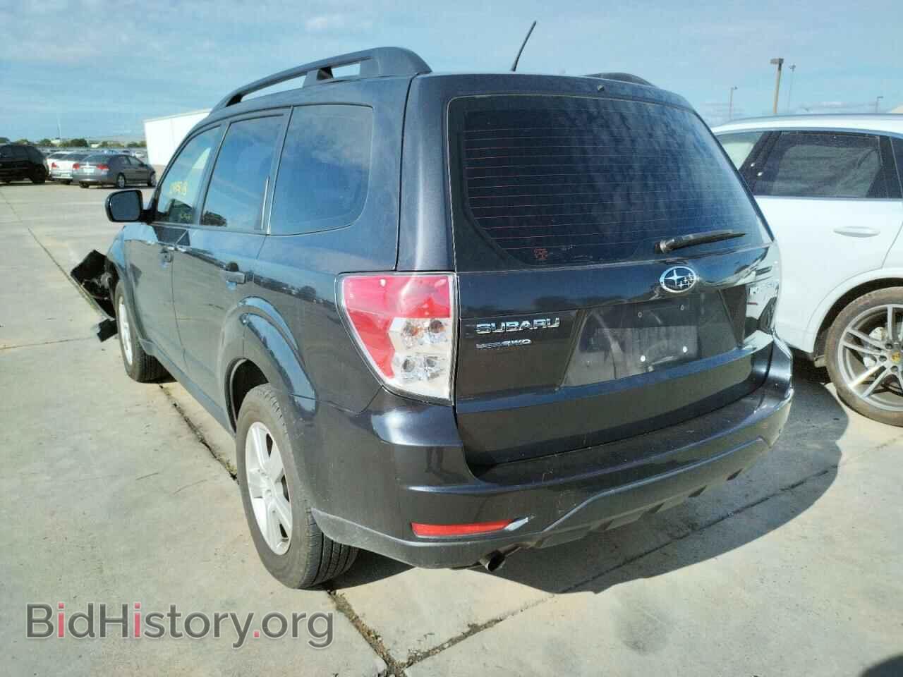 2013 SUBARU FORESTER - VIN: JF2SHABC8DG420182 - Фото 3