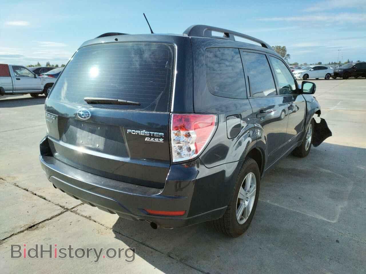 2013 SUBARU FORESTER - VIN: JF2SHABC8DG420182 - Фото 4
