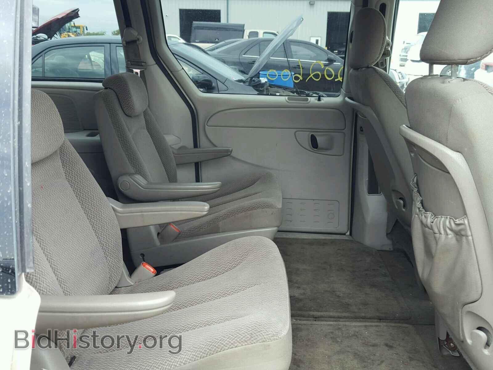 2007 DODGE CARAVAN - VIN: 2D4GP44LX7R131090 - Фото 6
