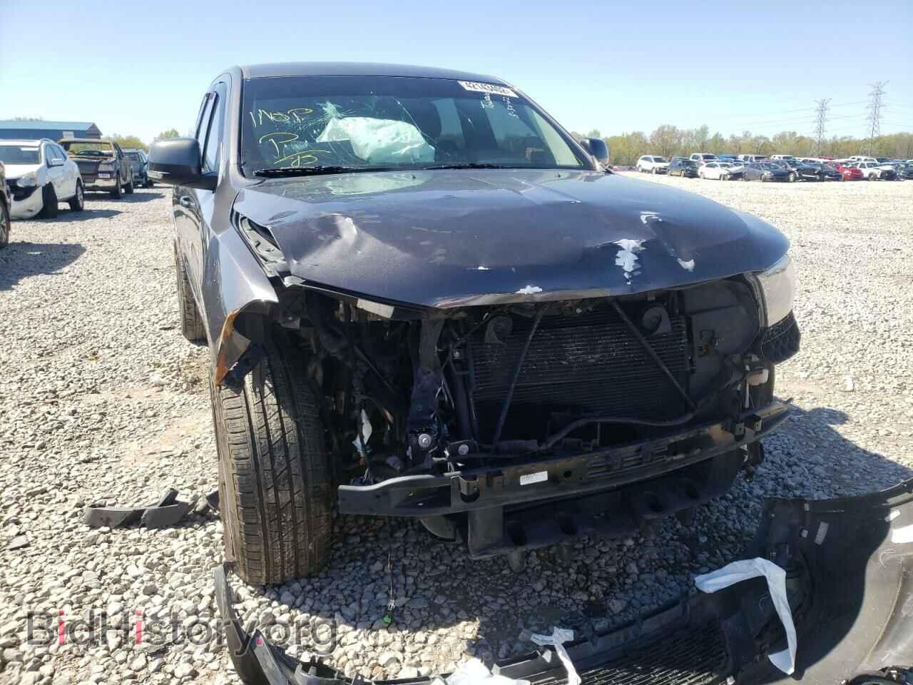 2017 DODGE DURANGO - VIN: 1C4RDJDG3HC796763 - Photo 9