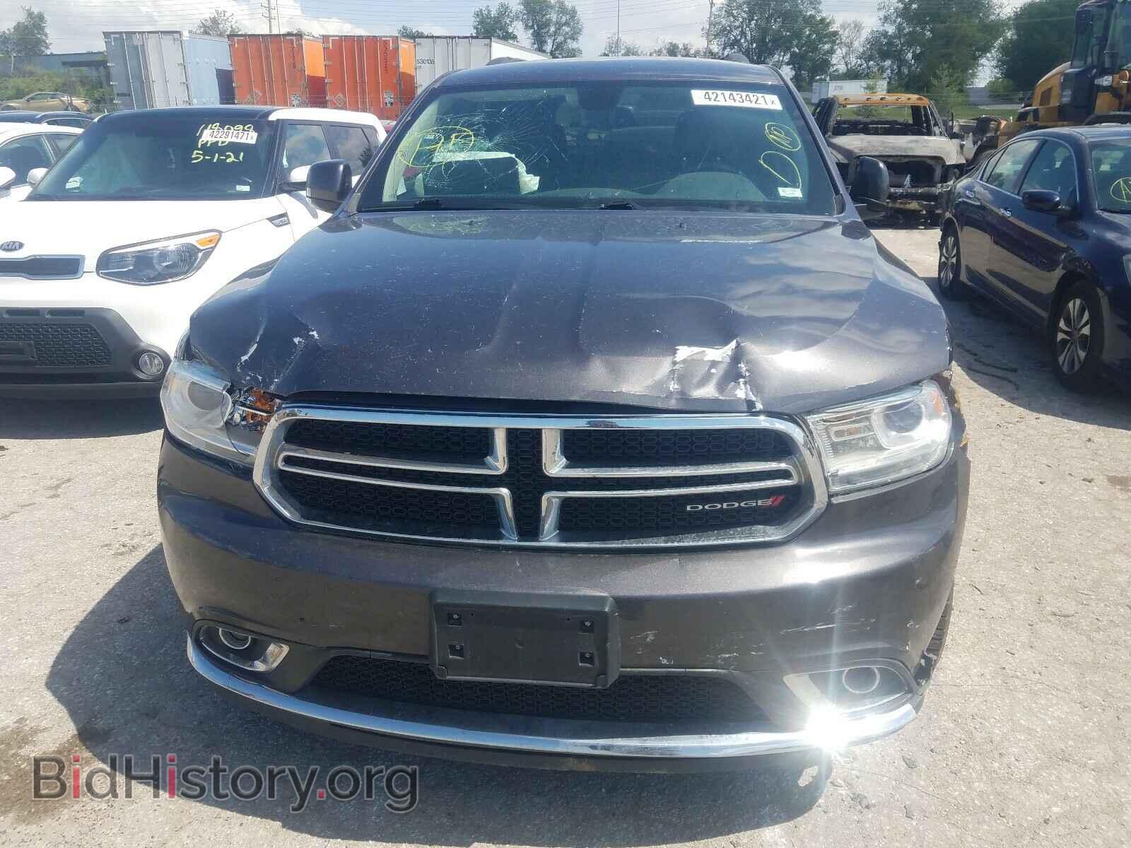 2015 DODGE DURANGO - VIN: 1C4RDJDG6FC885594 - Фото 9