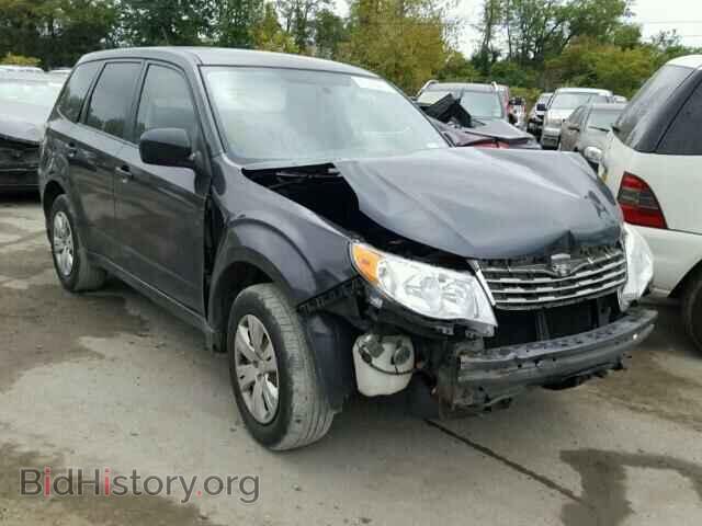 Фотография JF2SH61679H702615 - SUBARU FORESTER 2009