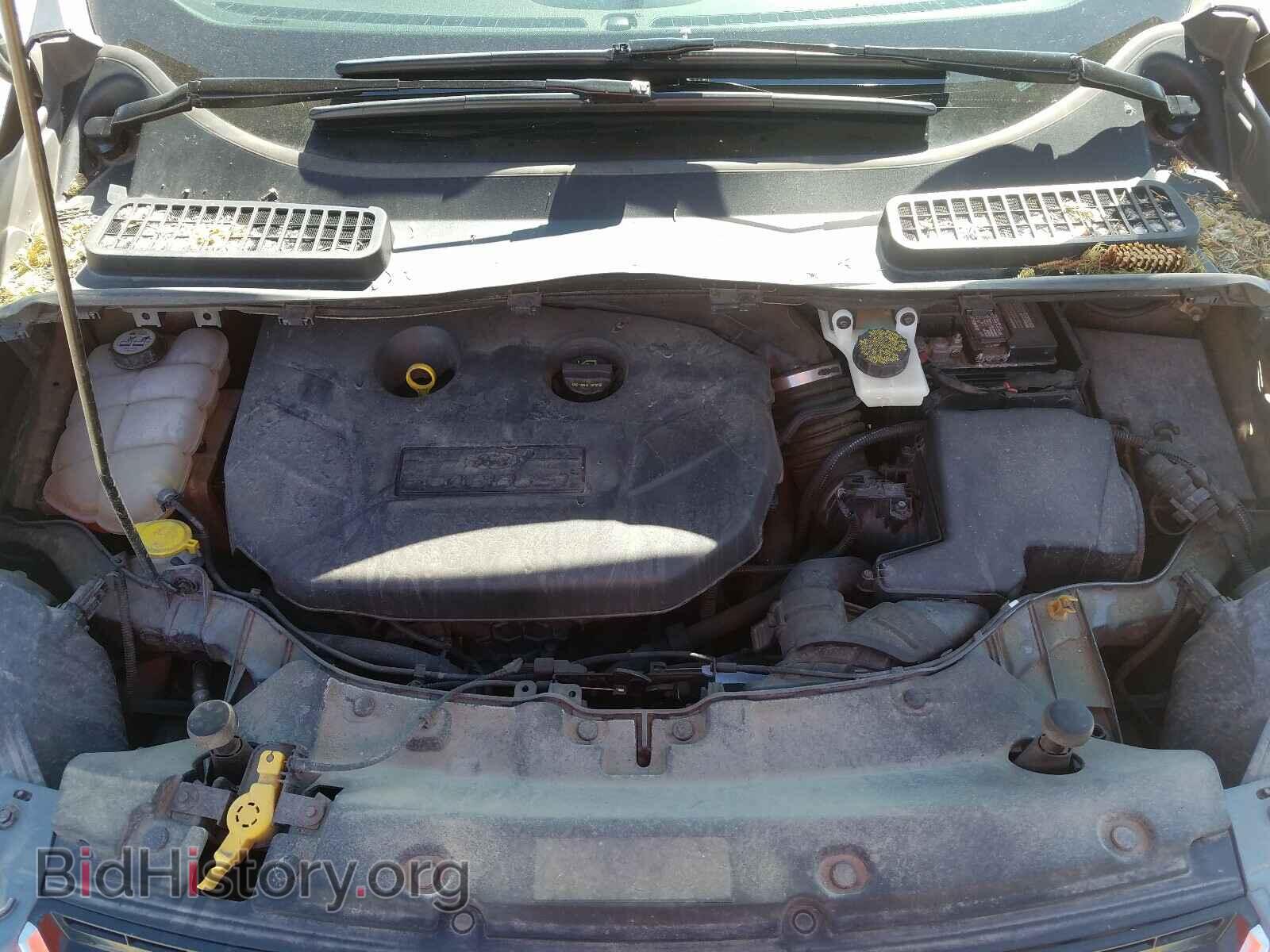 2013 FORD ESCAPE - VIN: 1FMCU9H95DUD59010 - Фото 7