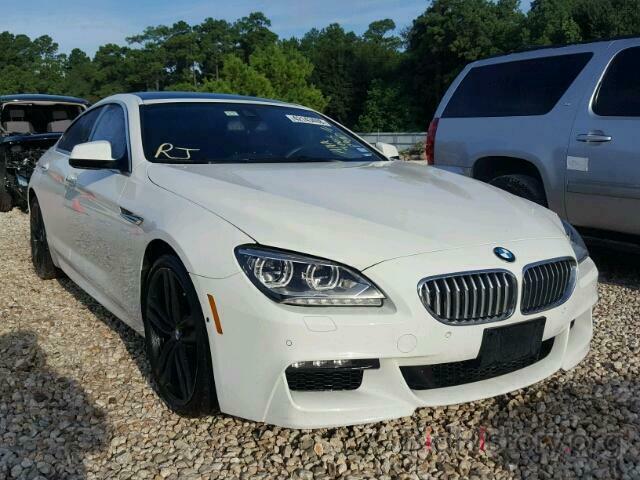 Фотография WBA6B2C53DD128252 - BMW 6 SERIES 2013