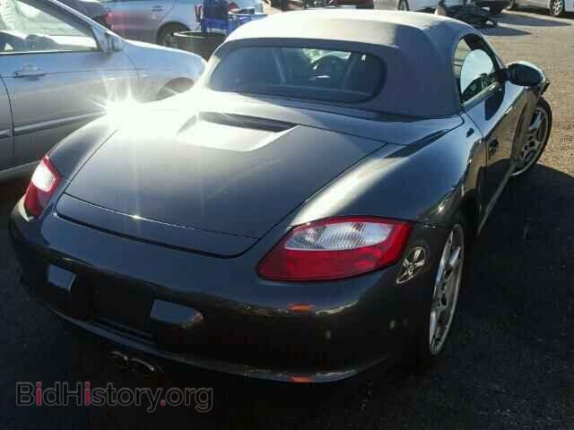2005 PORSCHE BOXSTER - VIN: WP0CB29885U730573 - Фото 4