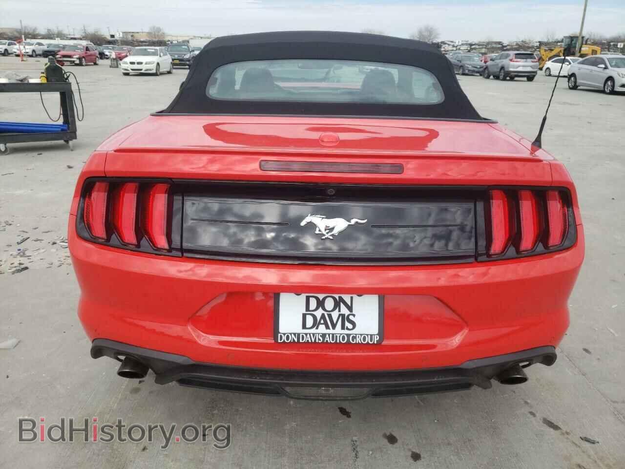 2020 FORD MUSTANG - VIN: 1FATP8UHXL5131697 - Фото 6