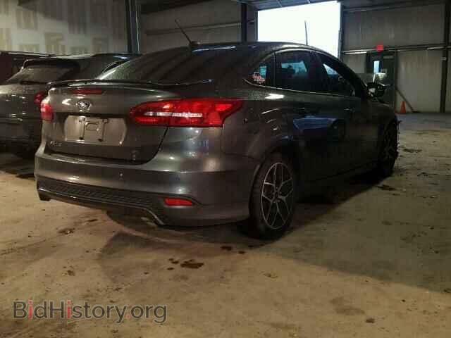 2015 FORD FOCUS - VIN: 1FADP3F2XFL213798 - Фото 4