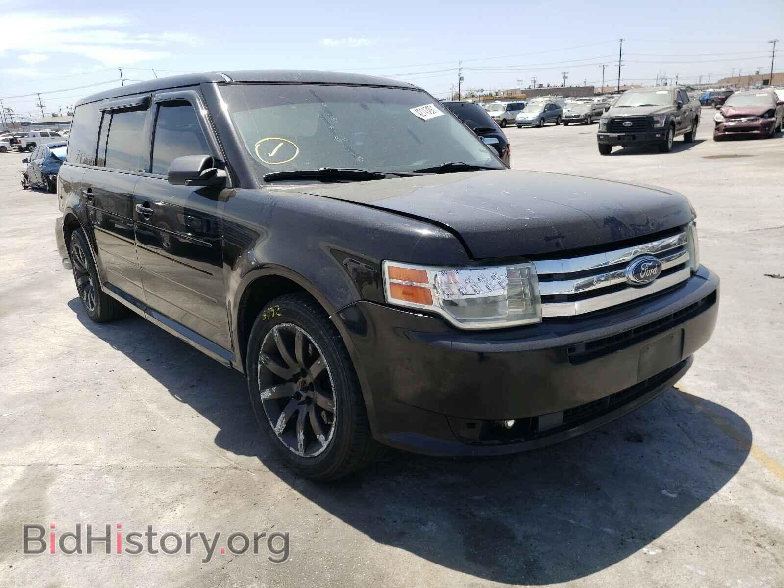 Фотография 2FMDK51C29BA84198 - FORD FLEX 2009