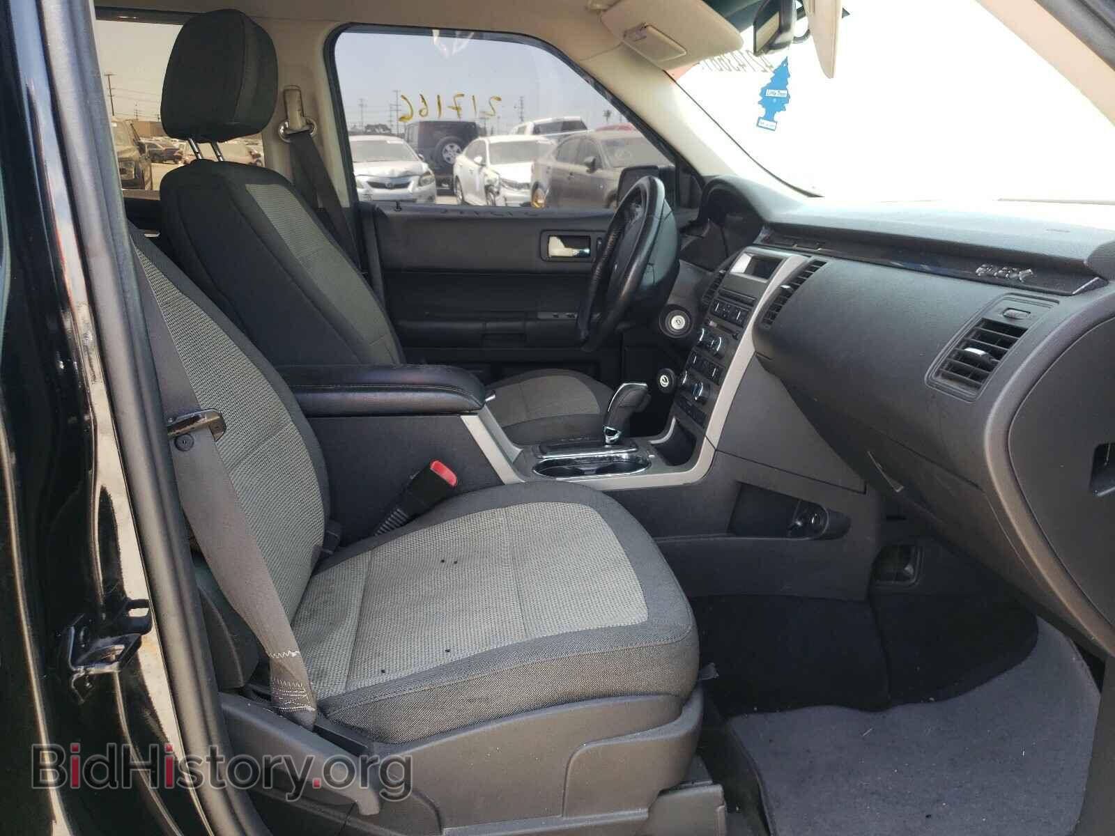 2009 FORD FLEX - VIN: 2FMDK51C29BA84198 - Фото 5