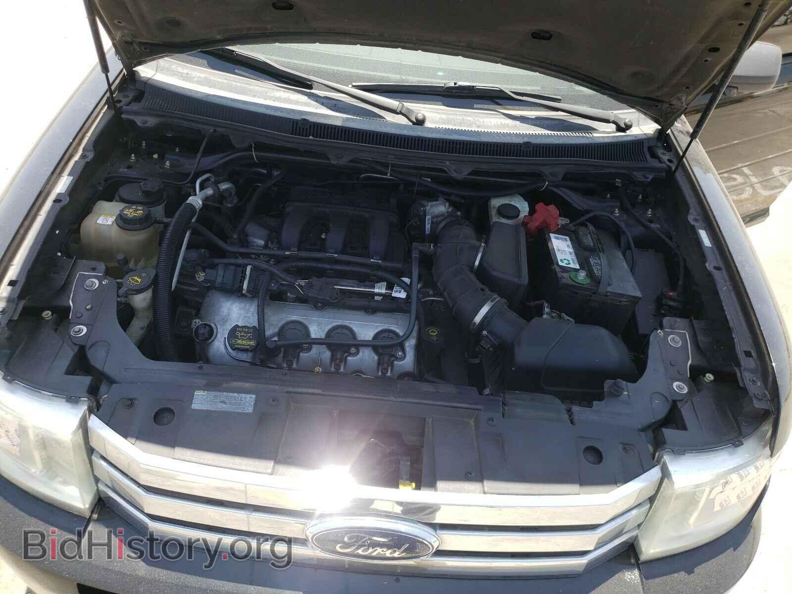 2009 FORD FLEX - VIN: 2FMDK51C29BA84198 - Фото 7