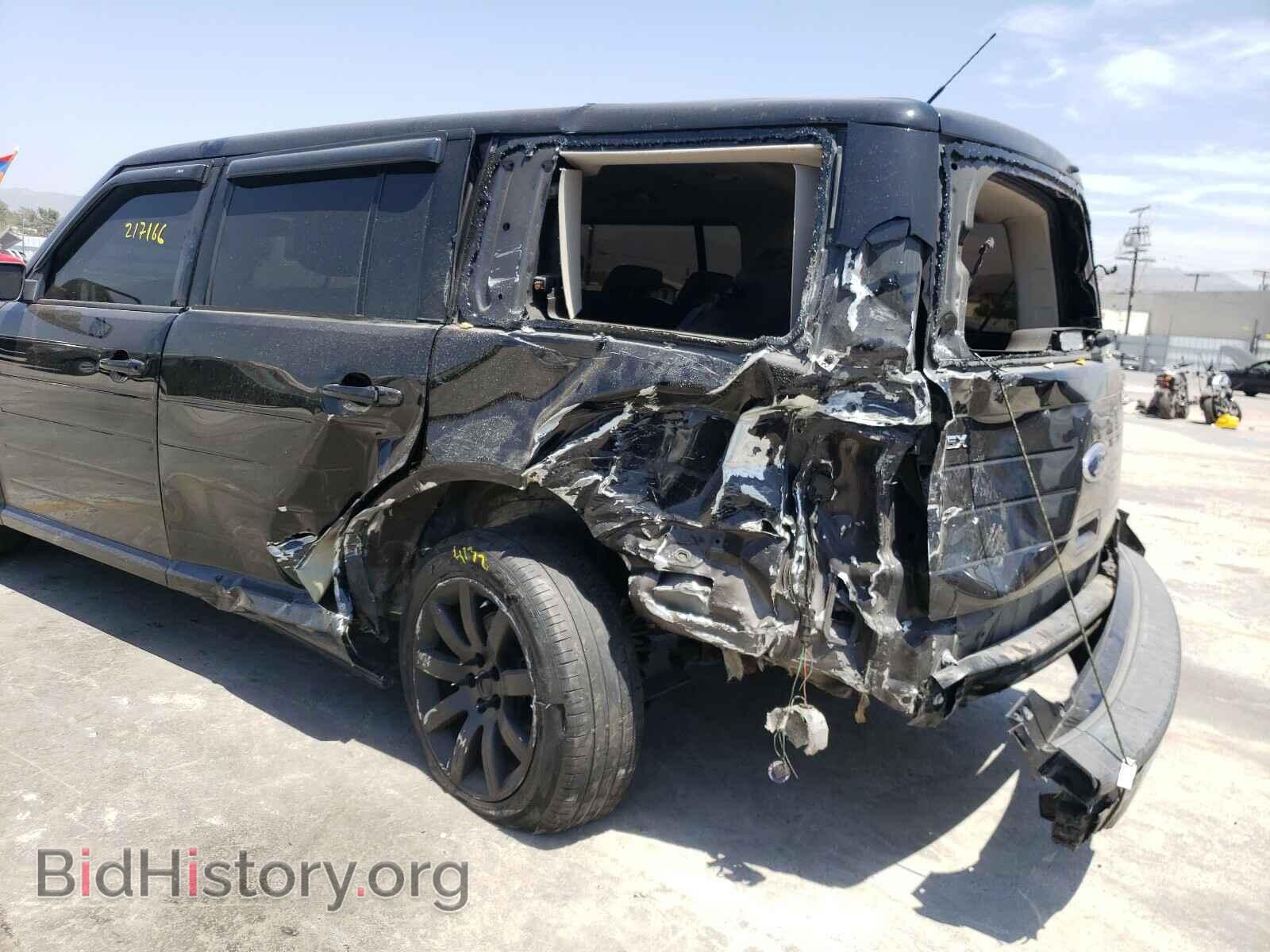 2009 FORD FLEX - VIN: 2FMDK51C29BA84198 - Фото 9