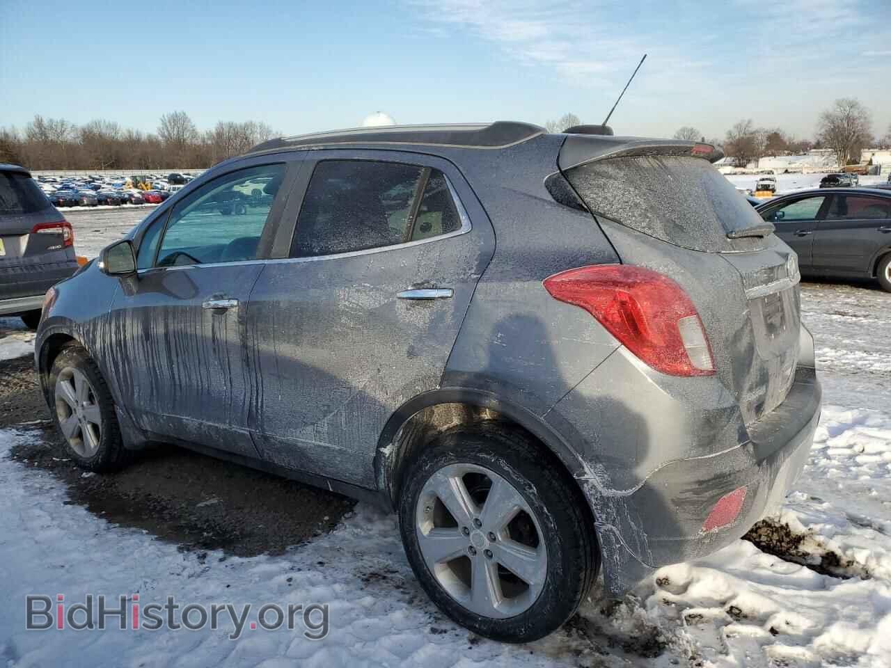 2015 BUICK ENCORE - VIN: KL4CJESB4FB103502 - Фото 2