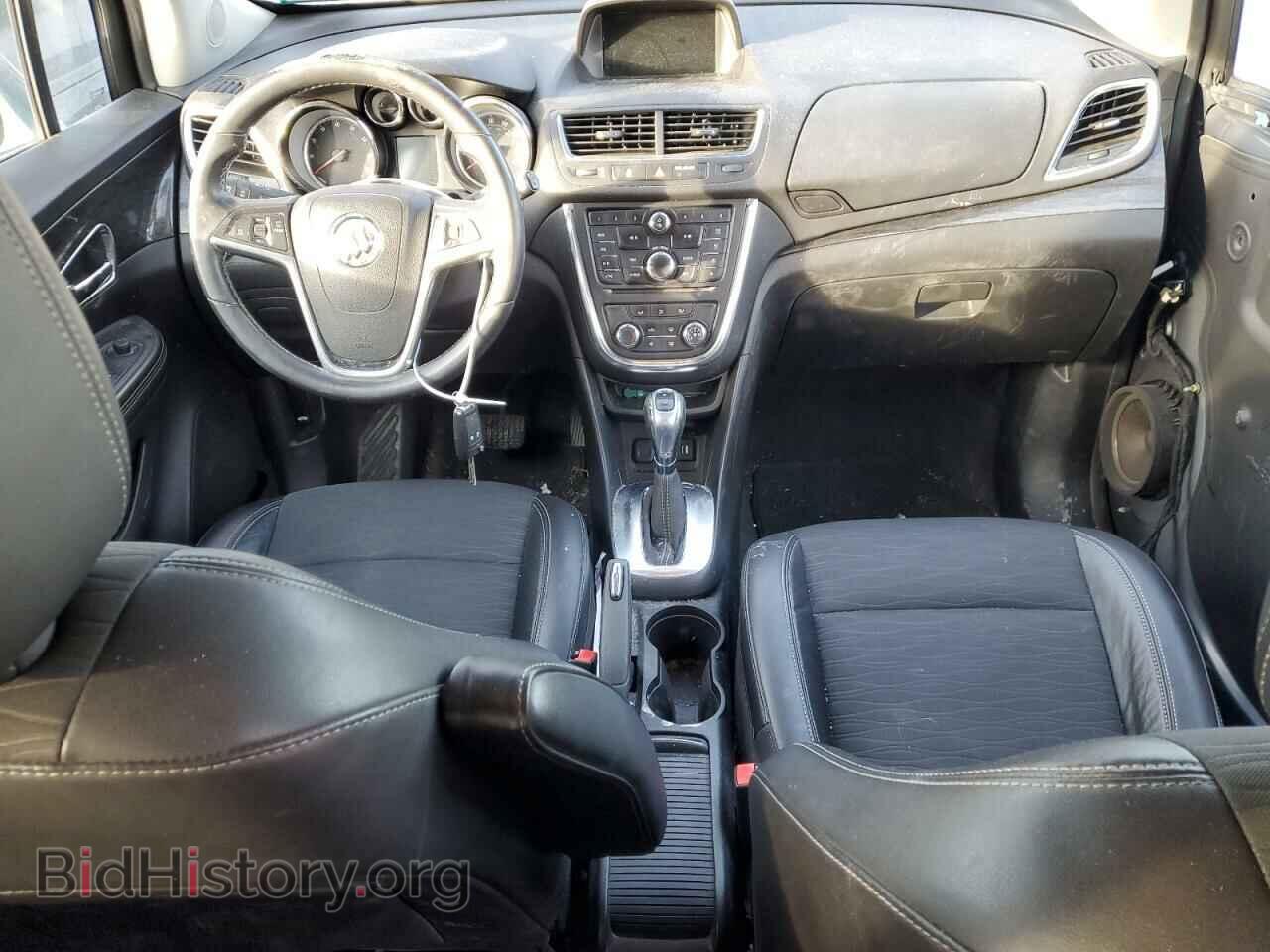 2015 BUICK ENCORE - VIN: KL4CJESB4FB103502 - Фото 8
