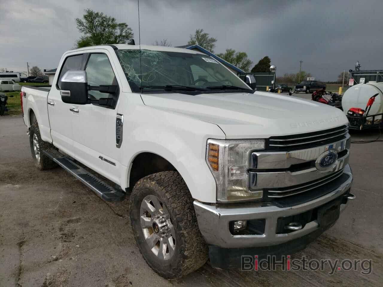 Photo 1FT7W2BT5KEG19165 - FORD F250 2019