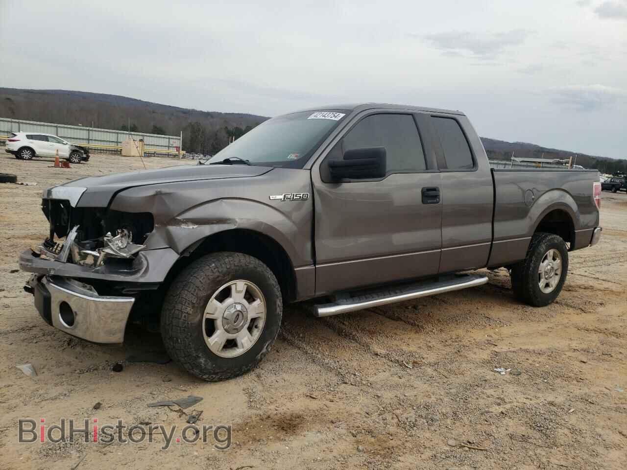 Photo 1FTFX1CF6DFD23337 - FORD F-150 2013