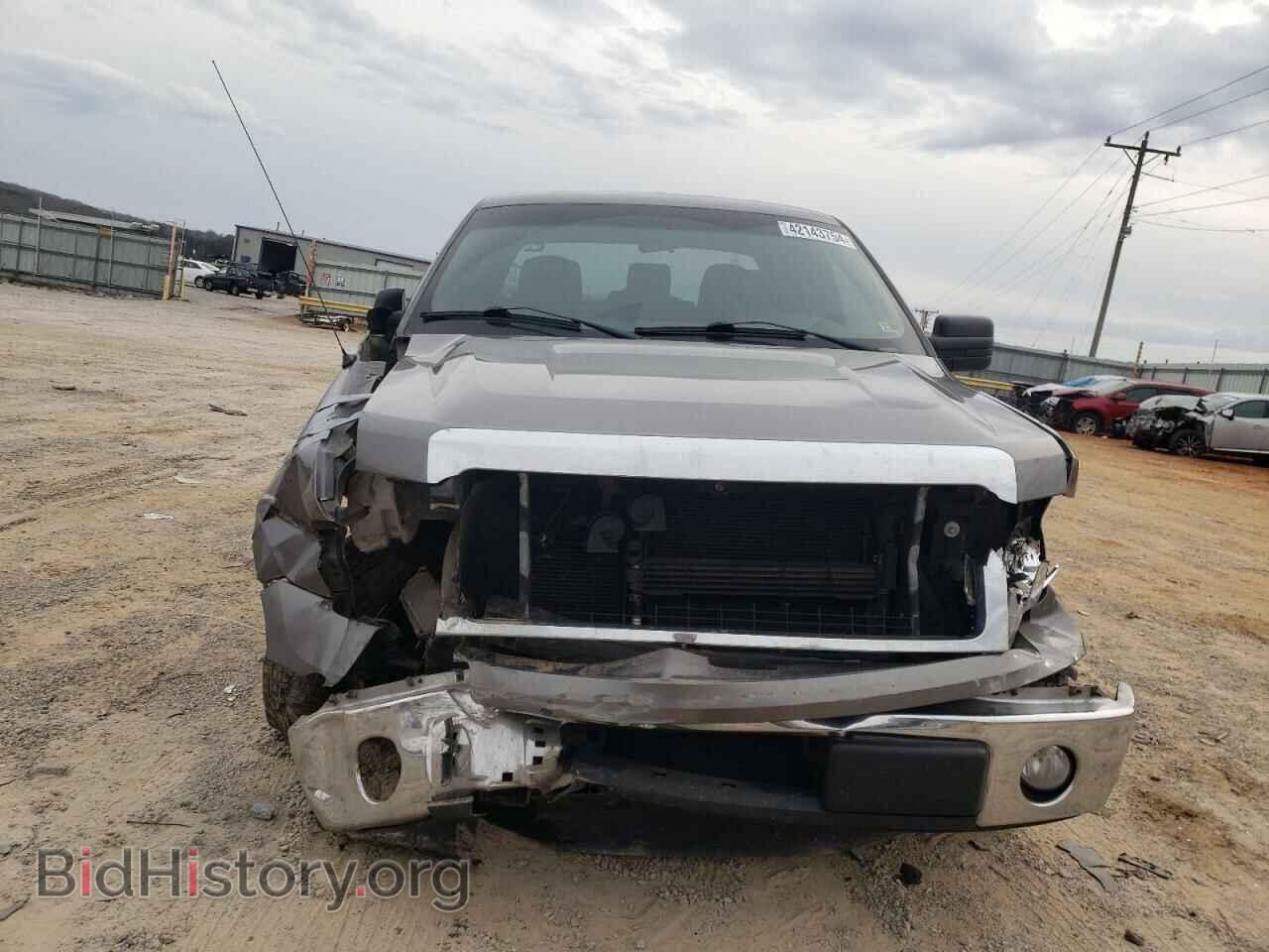 2013 FORD F-150 - VIN: 1FTFX1CF6DFD23337 - Фото 5