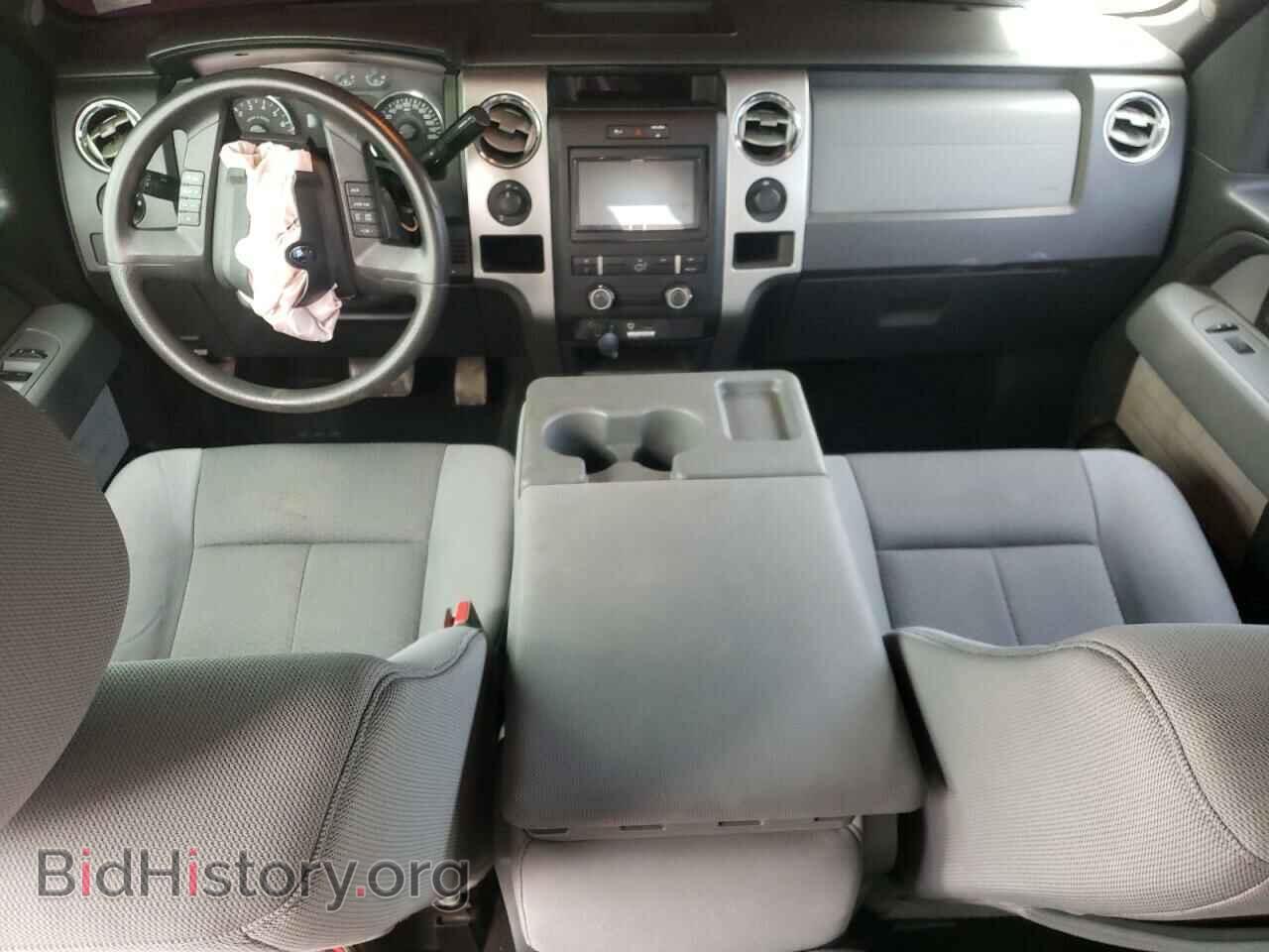 2013 FORD F-150 - VIN: 1FTFX1CF6DFD23337 - Фото 8