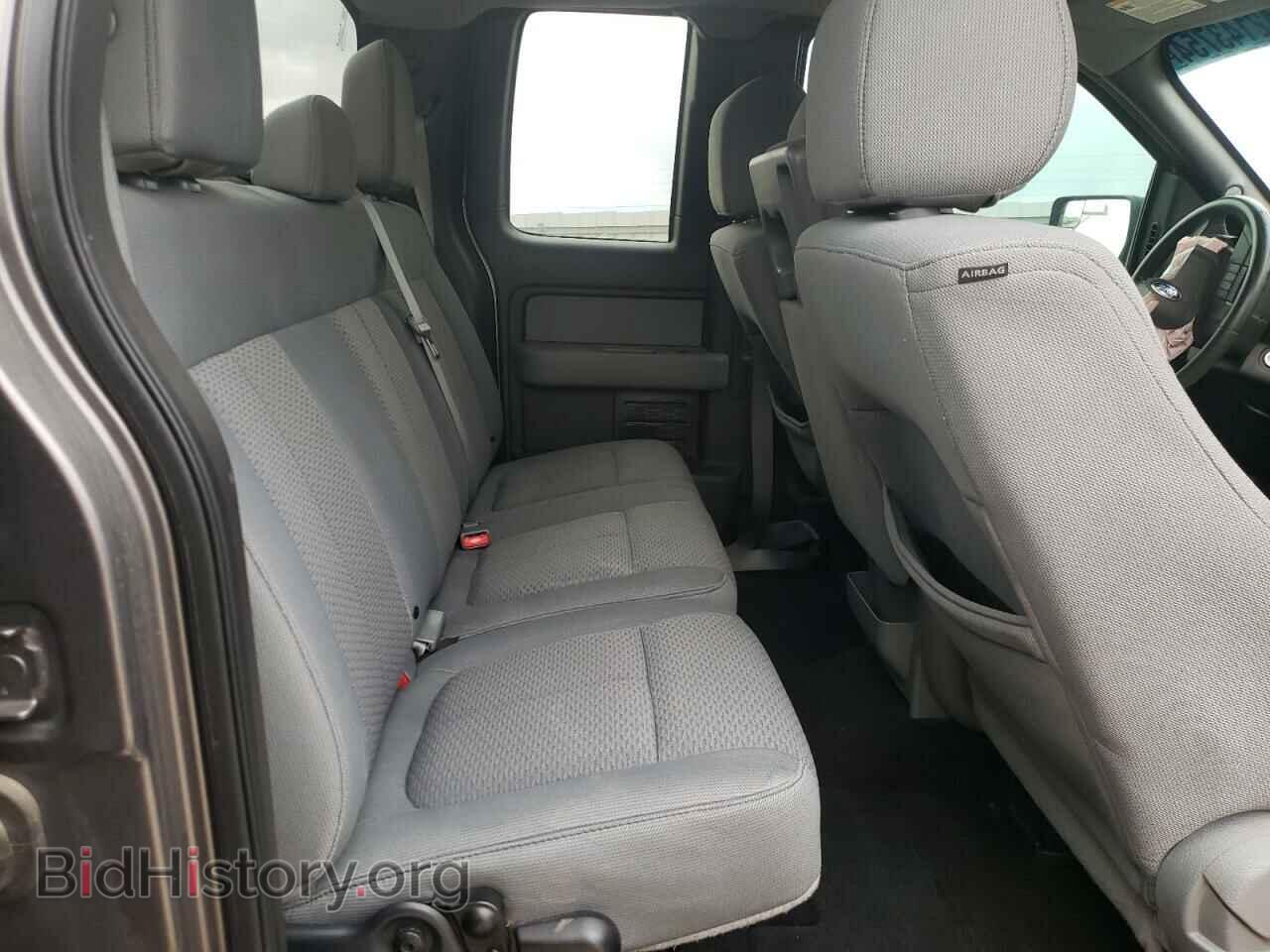 2013 FORD F-150 - VIN: 1FTFX1CF6DFD23337 - Фото 10