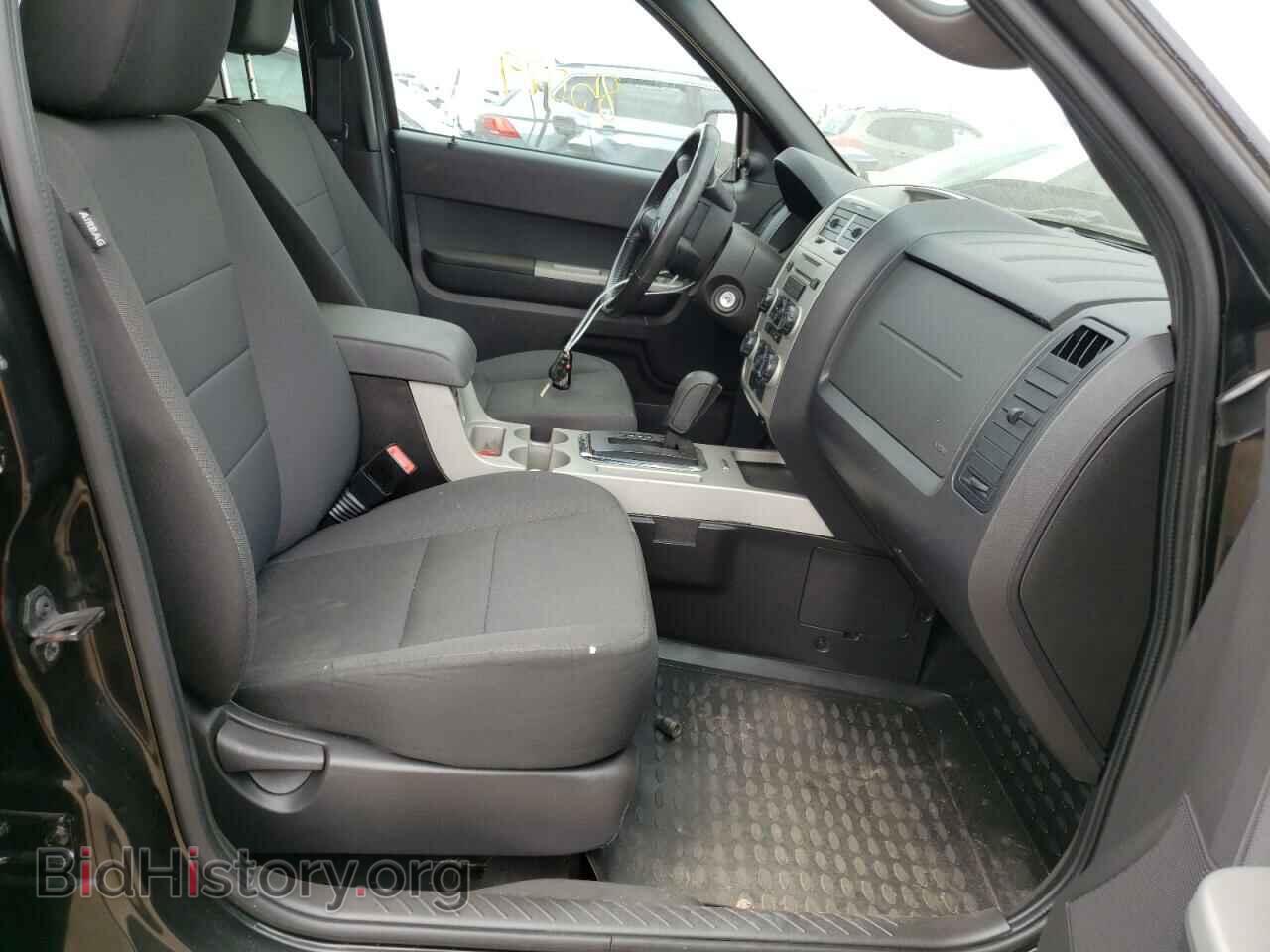 2011 FORD ESCAPE - VIN: 1FMCU9DG3BKA65800 - Фото 5